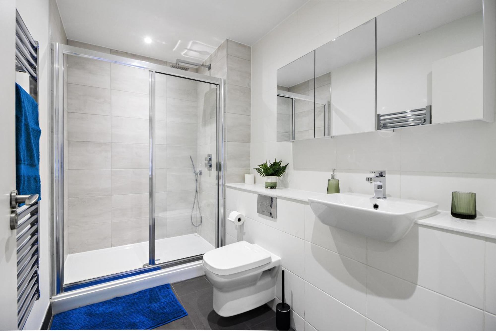 Linacre 1&2 - One And Two Bed Flat Behind The Cathedral With Free Parking And Fast Wifi Apartman Exeter Szoba fotó